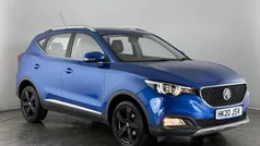Used 2018 MG ZS Exclusive Sedan | £12,800 (Fair price)