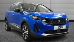 Used 2021 Peugeot 3008 GTi SUV | £16,500 (Fair price)