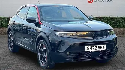 Used Vauxhall Mokka GS Line 131 HP (96 kW) 2025 SUV