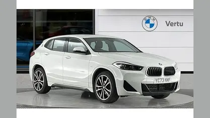 Used BMW X2 M Sport 136 HP (100 kW) 2023 SUV