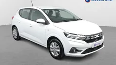 New 2024 Dacia Sandero Expression Hatchback | £12,849 (Fair price)