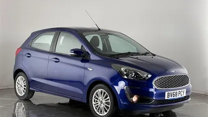 Used Ford Ka Plus Zetec 71 HP (52 kW) 2019 Hatchback