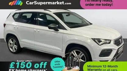 Used Seat Ateca FR 150 HP (110 kW) 2025 SUV