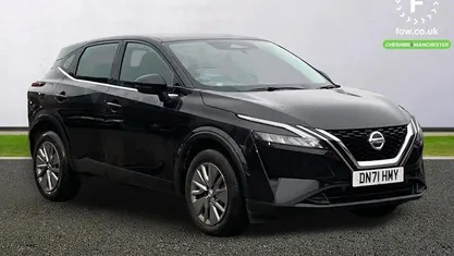 Used 2023 Nissan Qashqai Visia SUV | £13,699 (Super price)