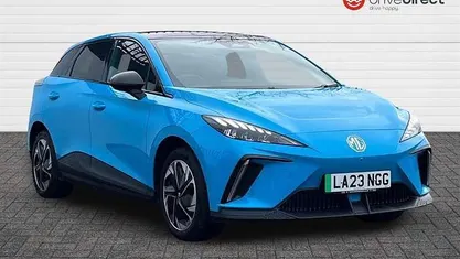 Used 2025 MG MG4 EV Trophy Hatchback | £14,995 (Super price)