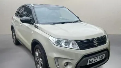 Used Suzuki Vitara SZ-T 120 HP (88 kW) 2017 SUV
