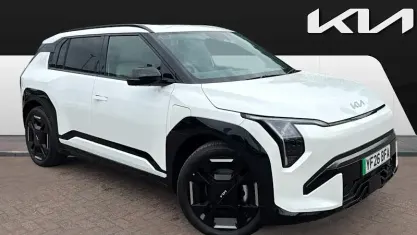 New Kia EV3 GT-Line 150 kW (204 HP) 2026 SUV