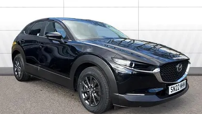 Used Mazda CX-30 186 HP (136 kW) 2023 SUV