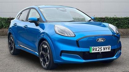 Usado Ford Puma Premium 123 kW (168 CV) 2025 Azul SUV