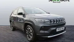 Used 2024 Jeep Compass Limited SUV | £21,995 (Fair price)