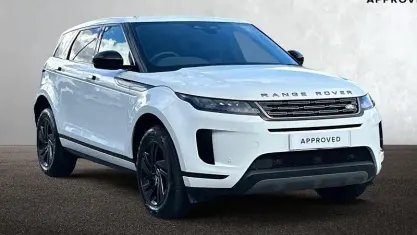 Used Land Rover Range Rover evoque S 204 HP (150 kW) 2025 White SUV