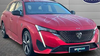 Used 2023 Peugeot 308 SW GTi Estate | £21,612 (Fair price)