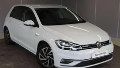 White Used 2019 VW Golf VII Edition Hatchback | £12,995 (Fair price)