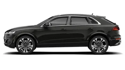 New Audi Q8 Black Edition 340 HP (250 kW) 2026 SUV