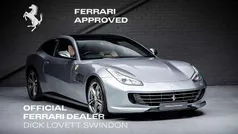 Used 2017 Ferrari GTC4Lusso Hatchback | £154,990