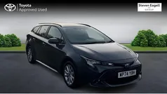 Used 2025 Toyota Corolla Estate | £26,050