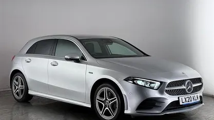 Used 2022 Mercedes A250 AMG Line Premium Hatchback | £16,500 (Fair price)