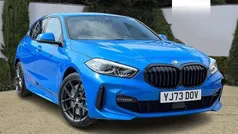 Used 2024 BMW 116 M Sport Hatchback | £25,970 (Fair price)