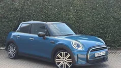 Used 2022 Mini Cooper Exclusive Hatchback | £14,799 (Good price)