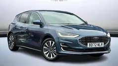 Used 2022 Ford Focus Titanium Hatchback | £16,999 (Fair price)