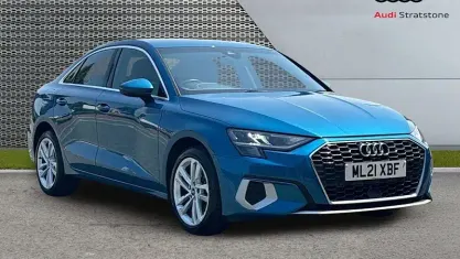 Used Audi A3 Sport 110 HP (80 kW) 2024 Sedan