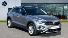 Used 2023 VW T-Roc Life SUV | £21,707 (Fair price)