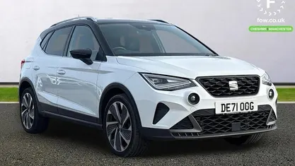 Used Seat Arona FR Sport 110 HP (80 kW) 2023 SUV