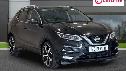 Used Nissan Qashqai Tekna 160 HP (117 kW) 2020 SUV