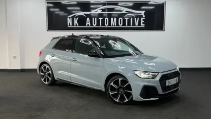 Used Audi A1 Sportback Black Edition 95 HP (69 kW) 2026 Hatchback