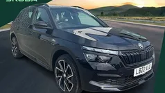 Black Used 2022 Skoda Kamiq Monte Carlo SUV | £19,799 (Fair price)