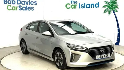 Used Hyundai Ioniq Premium 141 HP (103 kW) 2022 Hatchback