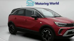 Used 2021 Vauxhall Crossland Edition SUV | £13,376 (Fair price)