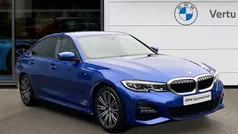 Used 2022 BMW 320 M Sport Sedan | £19,134 (Super price)