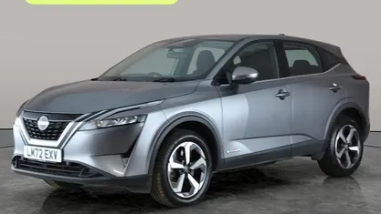 Used Nissan Qashqai Acenta Premium 190 HP (139 kW) 2022 SUV