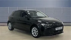 Black Used 2020 Audi A1 Sport Hatchback | £15,877 (Fair price)
