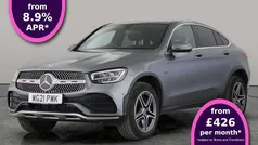 Used 2023 Mercedes E300 AMG line Coupe | £28,711 (Fair price)