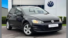 Used 2016 VW Golf VII Edition Hatchback | £12,199 (Fair price)