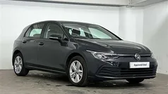 Grey Used 2022 VW Golf VIII Life Hatchback | £16,995 (Fair price)