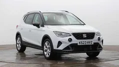 Used 2023 Seat Arona FR SUV | £14,995 (Fair price)