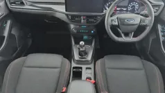 White Used 2023 Ford Focus ST-Line Hatchback | £15,557 (Fair price)