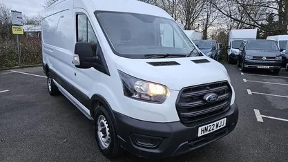 Used 2023 Ford Transit Van | £12,495 (Super price)