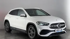 Used 2021 Mercedes GLA200 Executive SUV | £26,300 (Fair price)
