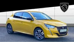 Used 2023 Peugeot 208 Allure+ Hatchback | £15,209 (Fair price)
