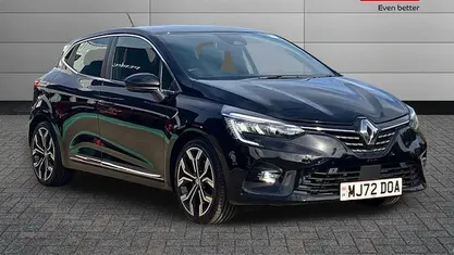 Used Renault Clio V SE 140 HP (102 kW) 2022 Hatchback