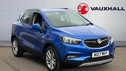 Used Vauxhall Mokka Active 140 HP (102 kW) 2017 SUV