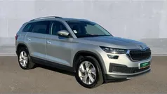 Silver Used 2024 Skoda Kodiaq SE L Executive SUV | £29,490 (Fair price)