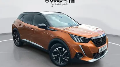 Used Peugeot 2008 GTi 131 HP (96 kW) 2023 SUV