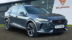 Used 2024 Cupra Formentor SUV | £22,523 (Fair price)