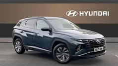Used 2021 Hyundai Tucson SE SUV | £16,620 (Fair price)