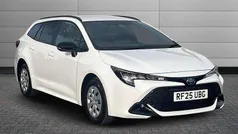 Used 2025 Toyota Corolla | £23,998 (Fair price)